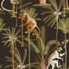 Barbados-wallpaper-Mind the Gap-Antraciet-300 cm (standaard)-WP20160-Selected Wallpapers