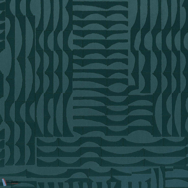Barkhan-Tapete-Arte-Teal-Meter (M1)-74000-Selected Wallpapers