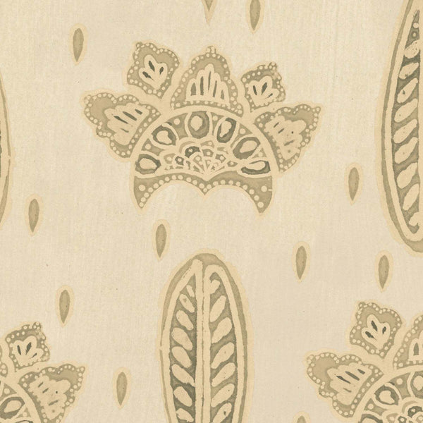 Bethel Batik-Wallpaper-Mind the Gap-Antique White-Roll-WP30075-Selected Wallpapers