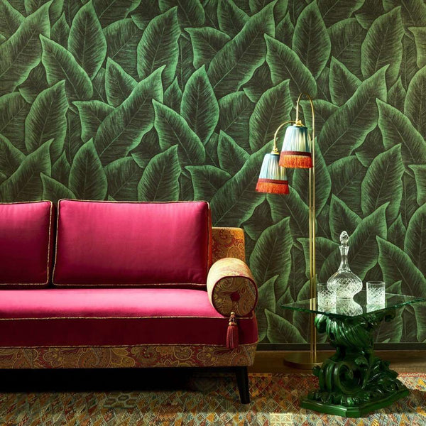 Bird of Paradise-wallpaper-Arte-Selected Wallpapers