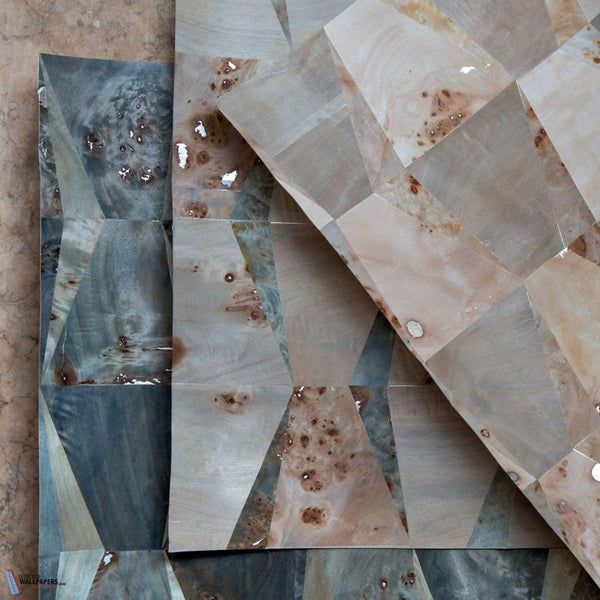 Bois Marbre Ecaille-Tapete-CMO Paris-Selected Wallpapers