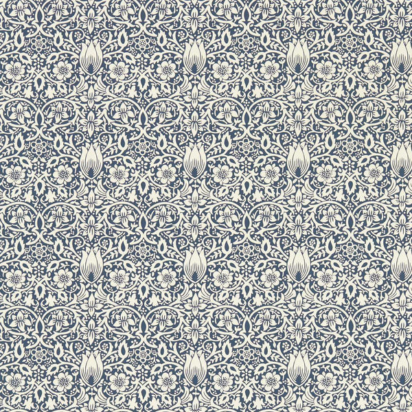 Borage-Tapete-Morris & Co-Inky Fingers-Rolle-217199-Selected Wallpapers