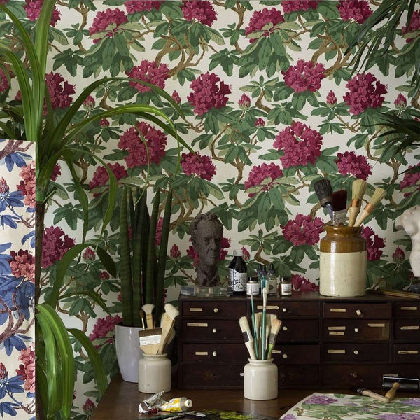 Bourlie-Tapete-Cole & Son-Selected Wallpapers