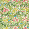 Bower-wallpaper-Morris & Co-Bough's Green/Rose-Roll-217205-Selected Wallpapers