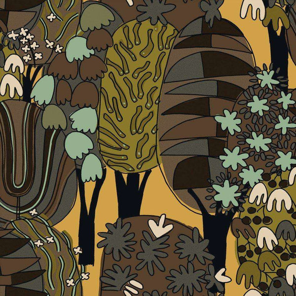 Brocéliande-wallpaper-Elitis-3-Roll-TP 322 03-Selected Wallpapers