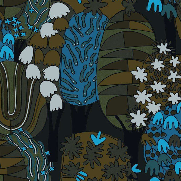 Brocéliande-wallpaper-Elitis-5-Roll-TP 322 05-Selected Wallpapers