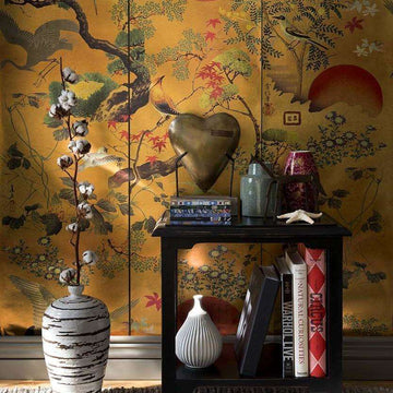 Byobu-behang-Mind the Gap-Selected Wallpapers