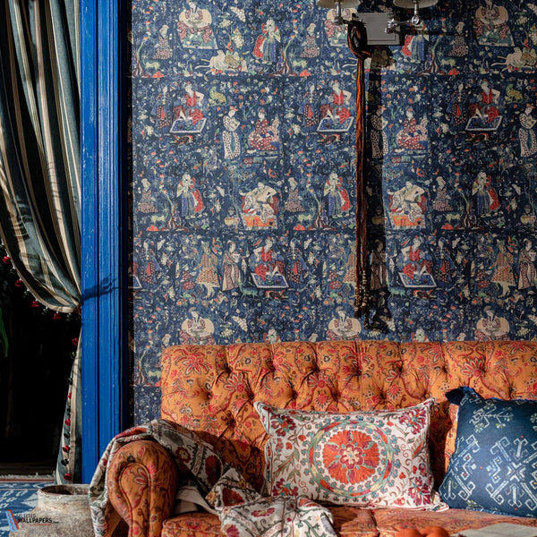 Carnival of Maghreb-wallpaper-Mind the Gap-Selected Wallpapers