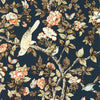 Caverley-wallpaper-Sanderson-Indigo Blue/Rowan Berry-Roll-217037-Selected Wallpapers