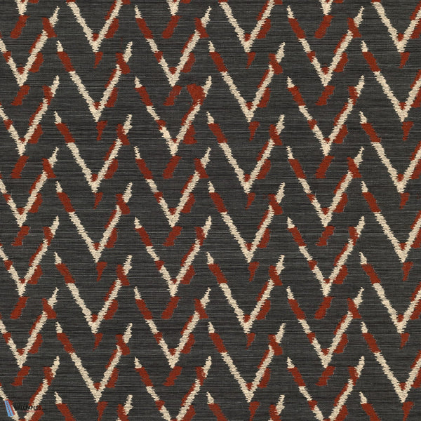 Chasu-Wallpaper-Arte-Rich Red-Roll-54511-Selected Wallpapers
