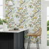 Chinoiserie Hall-Wallpaper-Sanderson-Selected Wallpapers