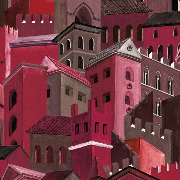Citta di Castello-Wallpaper-Arte-Framboise-Meter (M1)-97682-Selected Wallpapers