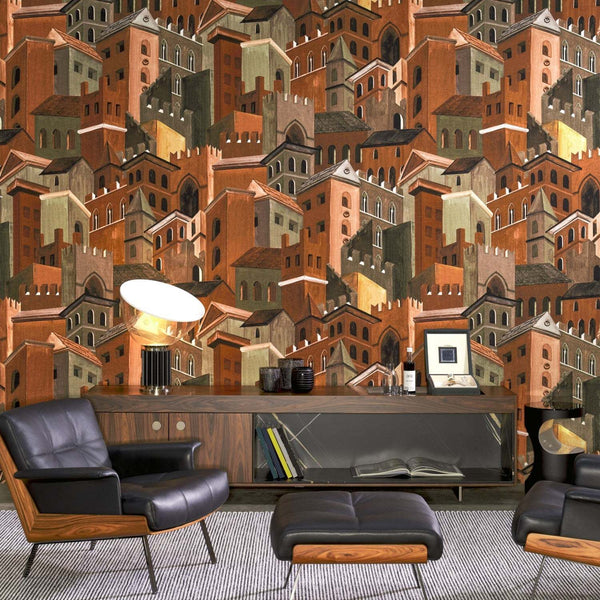 Citta di Castello-Wallpaper-Arte-Selected Wallpapers