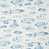 Clear Clouds-Wallpaper-Thibaut-Beige and Blue-Roll-T13318-Selected Wallpapers