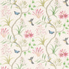 Clementine-Tapete-Sanderson-Chintz-Rolle-213388-Selected Wallpapers