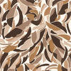 Collage-Tapete-Casamance-Blanc/Chocolat-Rolle-75553568-Selected Wallpapers