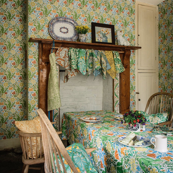 Compton-Wallpaper-Morris & Co-Selected Wallpapers