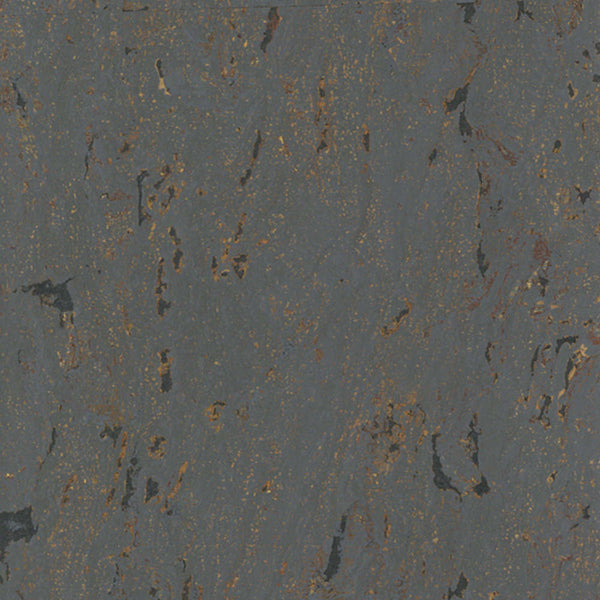 Cork Natural Palette-wallpaper-Greenland-Charcoal Grey-Meter (M1)-N158NQ8269-Selected Wallpapers