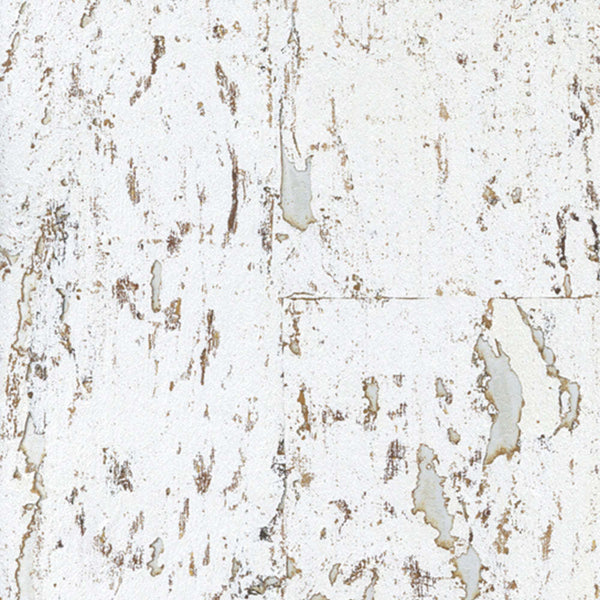 Cork Natural Palette-wallpaper-Greenland-Bright White-Meter (M1)-N158NQ8306-Selected Wallpapers