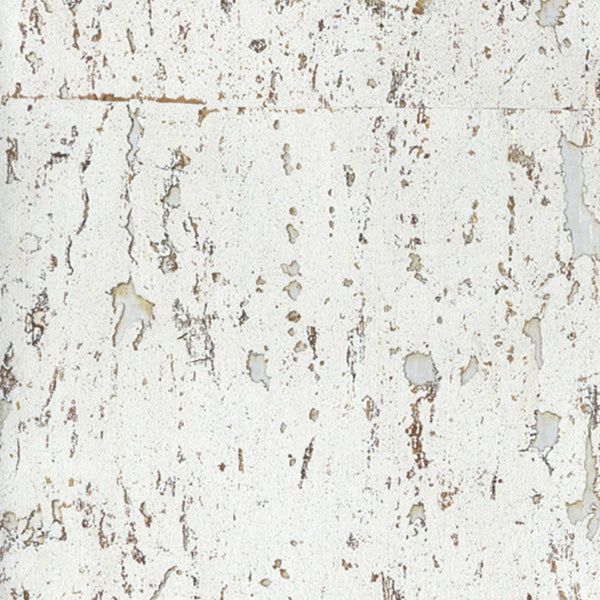 Cork Natural Palette-wallpaper-Greenland-Snow White-Meter (M1)-N158NQ8310-Selected Wallpapers