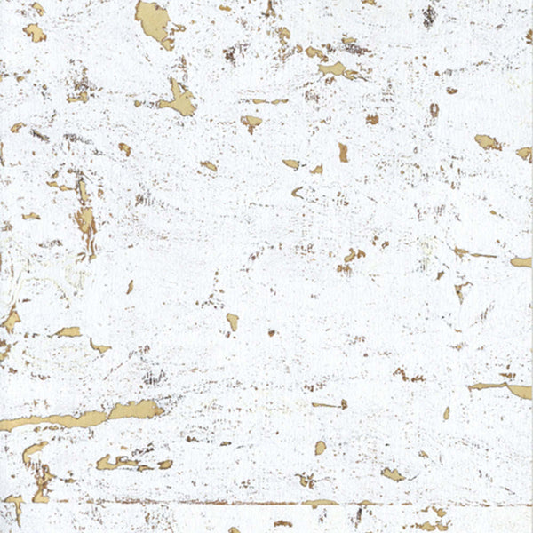 Cork Natural Palette-wallpaper-Greenland-Warm White-Meter (M1)-N158NQ8319-Selected Wallpapers