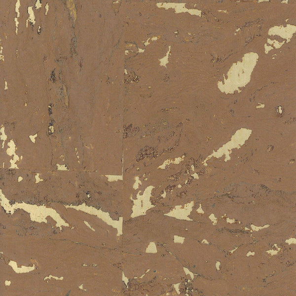Cork Natural Palette-wallpaper-Greenland-Brown Sugar-Meter (M1)-N158NQ8327-Selected Wallpapers