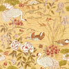 Crane & Frog-Wallpaper-Sanderson-Honey-Roll-217124-Selected Wallpapers