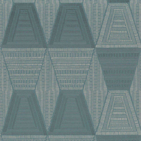 Daia-wallpaper-Casamance-Vert Imperial-Roll-75271936-Selected Wallpapers