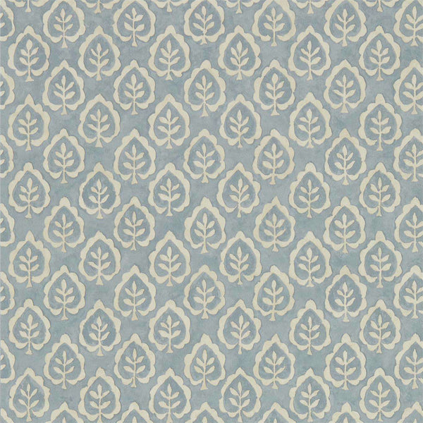 Fencott-wallpaper-Sanderson-Blue-Roll-216898-Selected Wallpapers