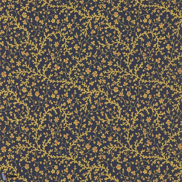 Fleurs de Corail-wallpaper-Pierre Frey-Marine-Roll-FP787004-Selected Wallpapers
