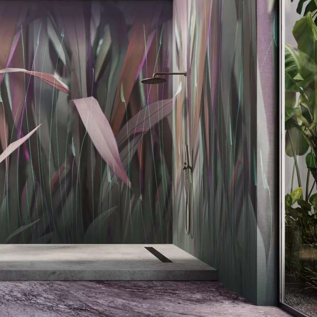 Flirting wallpaper Glamora | Custom Wallpaper Flirting GLF741A