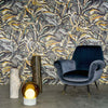 Flor Imaginaria-Wallpaper-Arte-Selected Wallpapers