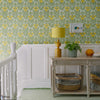 Floral Fanfare-Wallpaper-1838 wallcoverings-Selected Wallpapers