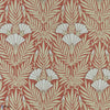 Floral Fanfare-Wallpaper-1838 wallcoverings-Coral-Roll-2311-171-02-Selected Wallpapers