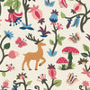 Forest of Dean-Tapete-Sanderson-Mulberry Multi-Rolle-217218-Selected Wallpapers