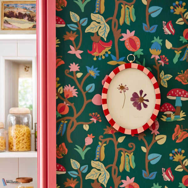 Forest of Dean-Tapete-Sanderson-Selected Wallpapers