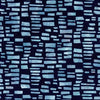 Fusion-Wallpaper-1838 wallcoverings-Blue Dus Flock-Roll-2008-145-03-Selected Wallpapers