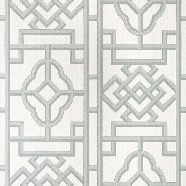 Gateway-Wallpaper-Thibaut-Grey-Roll-T13310-Selected Wallpapers