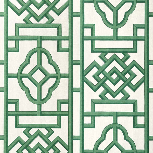 Gateway-Wallpaper-Thibaut-Emerald-Roll-T13313-Selected Wallpapers