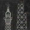 Grand Eiffel-Tapete-Mind the Gap-Zwart-300 cm (standaard)-WP20218-Selected Wallpapers