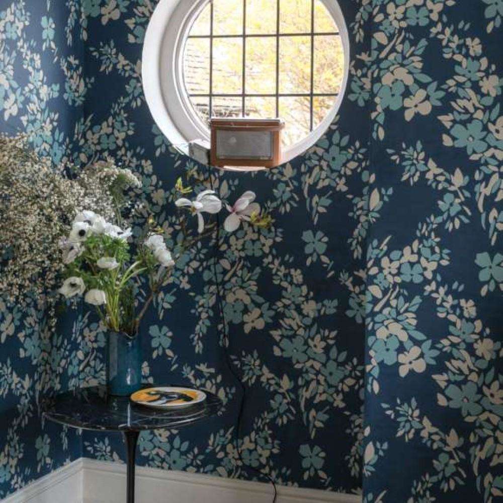Hegemone Wallpaper Farrow & Ball Wallpaper Hegemone BP5701 Selected