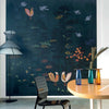 Jardin imaginaire-wallpaper-Elitis-Selected Wallpapers