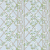 Jasmine Lattice-Tapete-Zoffany-Sky-Rolle-311332-Selected Wallpapers