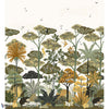 Kandy-Tapete-Casamance-Blanc/Kaki-Set-75983262-Selected Wallpapers