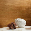 Kosa silk métal-wallpaper-Elitis-Selected Wallpapers