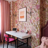 Le Grand Corail-wallpaper-Braquenie-Selected Wallpapers