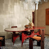 Le Roi Soleil-wallpaper-Elitis-Selected Wallpapers