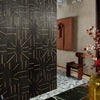 Le Roi Soleil-wallpaper-Elitis-Selected Wallpapers