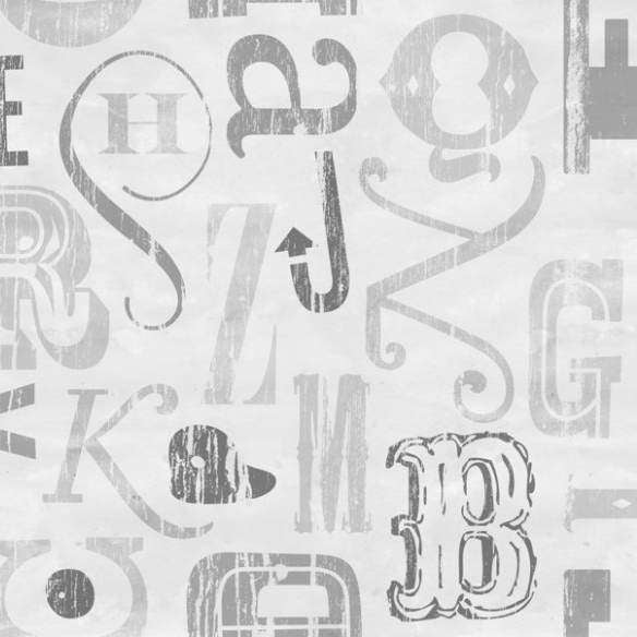 Lettering-behang-Tapete-Inkiostro Bianco-1-Vinyl 68 cm-INKLT1301-Selected Wallpapers