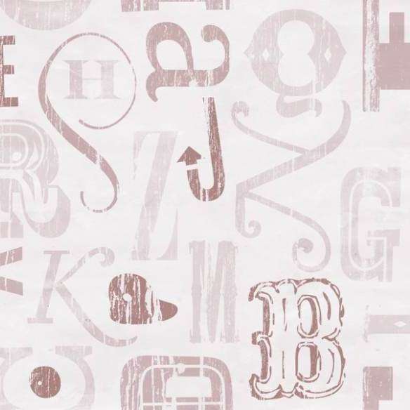 Lettering-behang-Tapete-Inkiostro Bianco-3-Vinyl 68 cm-INKLT1303-Selected Wallpapers